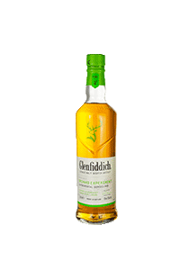 bouteille alcool Glenfiddich Orchard Experiment