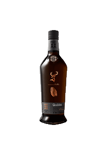 bouteille alcool Glenfiddich Project XX