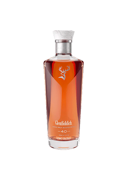 GLENFIDDICH 40 ans