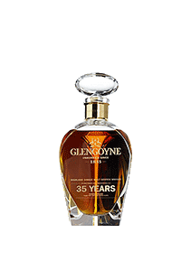 bouteille alcool Glengoyne 35 ans