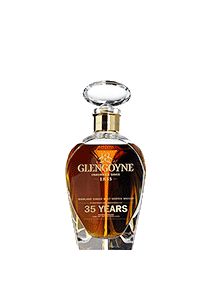 bouteille alcool GLENGOYNE 35 ans