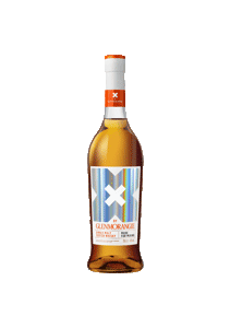 bouteille alcool Glenmorangie X