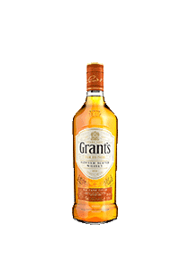 bouteille alcool GRANT'S Rum