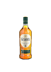 bouteille alcool GRANT'S Sherry