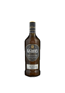 bouteille alcool Grant's Smoky