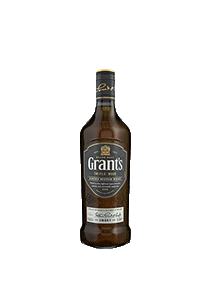 bouteille alcool GRANT'S Smoky