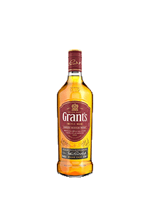 bouteille alcool Grant's Triple Wood