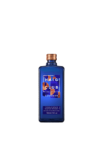 bouteille alcool Haig Club Clubman Edition 2020