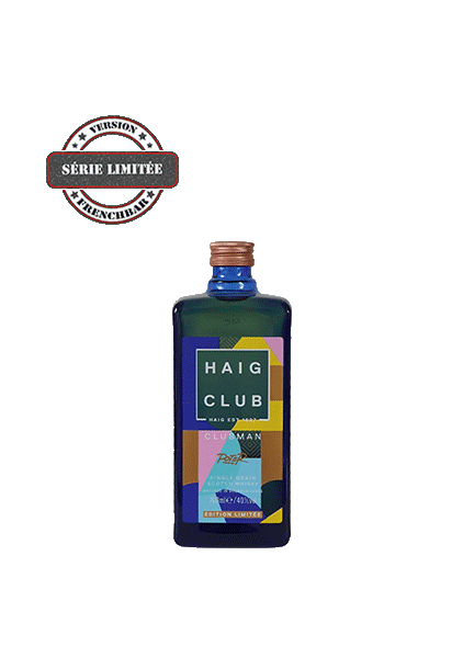 bouteille alcool  HAIG Clubman Club 2021 