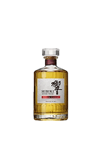 bouteille alcool HIBIKI 2021