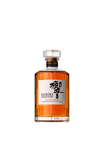 bouteille alcool HIBIKI 2015