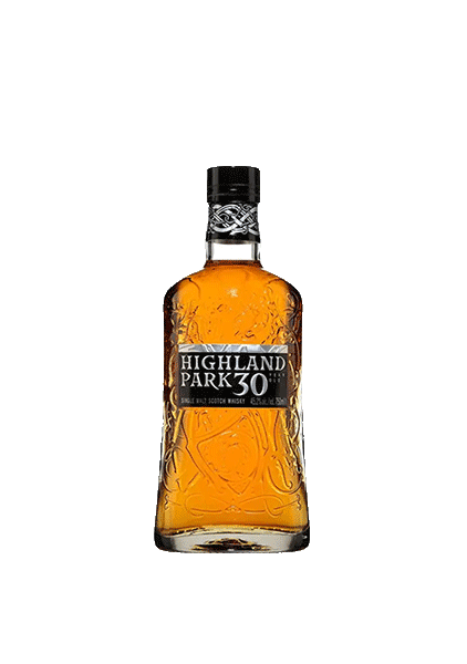 bouteille alcool  HIGHLAND PARK  30 ans Spring 2019