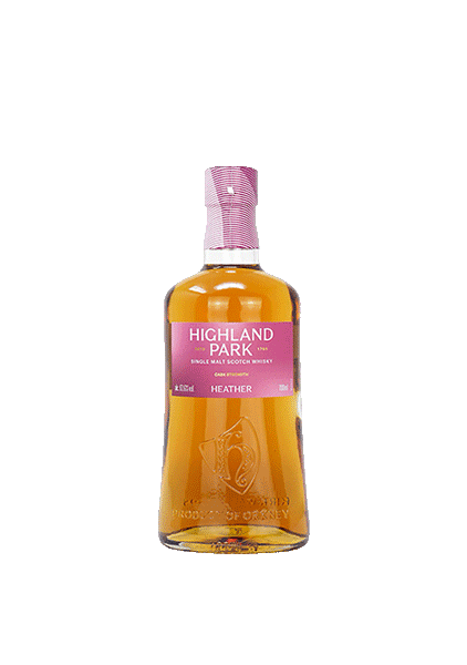 bouteille alcool  HIGHLAND PARK  Heather  