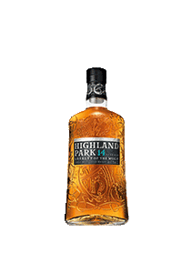 bouteille alcool Highland Park Loyalty of the Wolf