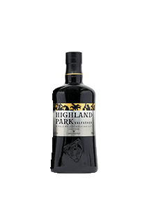 bouteille alcool Highland Park Valfather