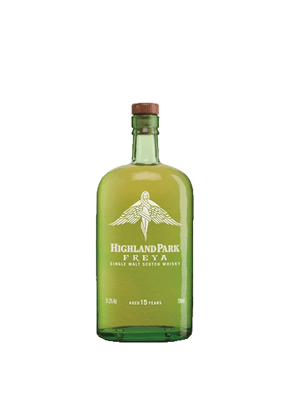 bouteille alcool HIGHLAND PARK Valhalla Freya