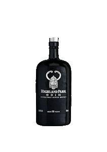 bouteille alcool Highland Park
Valhalla
Odin