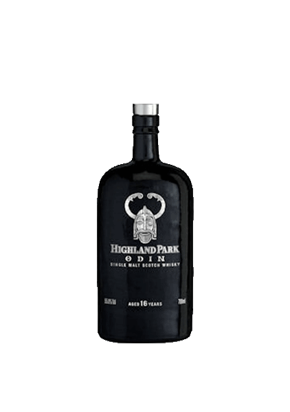 bouteille alcool HIGHLAND PARK Valhalla Odin