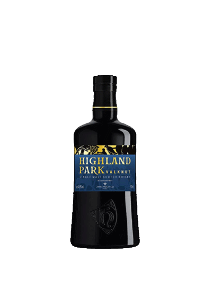 HIGHLAND PARK Valknut