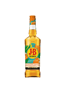 bouteille alcool J&B Botánico
