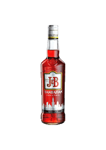 J&B Manhattan