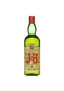 J&B Rare New Design 1974