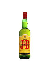 J&B Rare New Design 2003