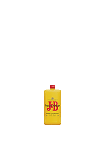 bouteille alcool J&B Rare Pocket