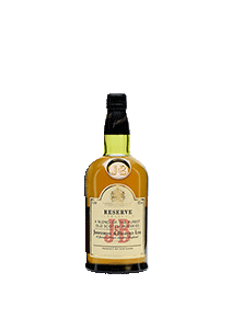 bouteille alcool J&B Reserve