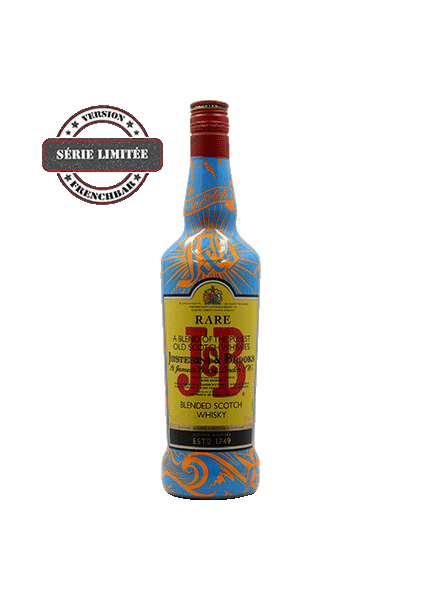 bouteille alcool  J&B Tattoo Colors   