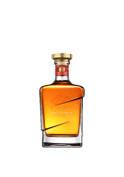 bouteille alcool  JOHN WALKER & SONS Chinese New Year King George V 2022 