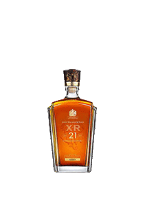 bouteille alcool JOHN WALKER & SONS X-R 21 