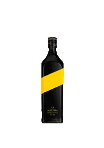 bouteille alcool Johnnie Walker Black Label 100 ans