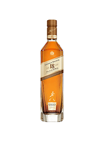 bouteille alcool Johnnie Walker Ultimate 18 ans