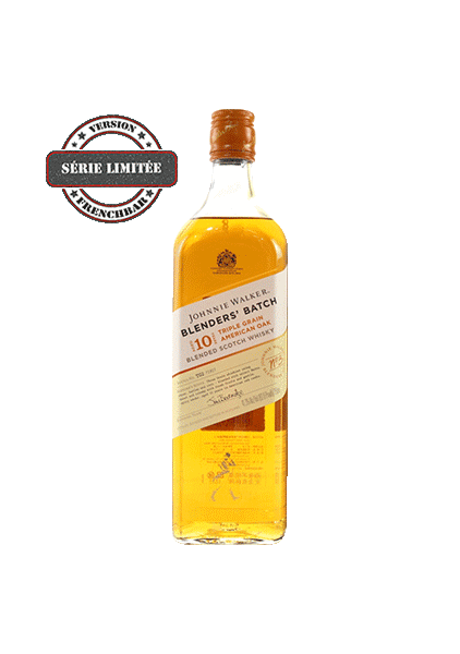 JOHNNIE WALKER Triple Grain