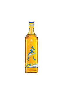 bouteille alcool JOHNNIE WALKER Blonde