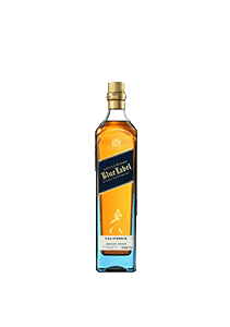 bouteille alcool JOHNNIE WALKER California