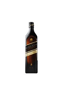 bouteille alcool Johnnie Walker Double Black