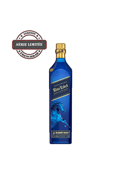 bouteille alcool  JOHNNIE WALKER New Year Celebratory Year of the Horse 2026
