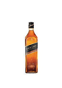 bouteille alcool JOHNNIE WALKER Triple