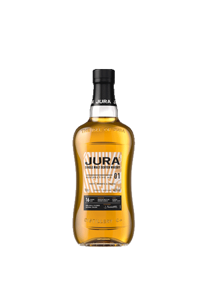 bouteille alcool  JURA Perspective Numéro 01  