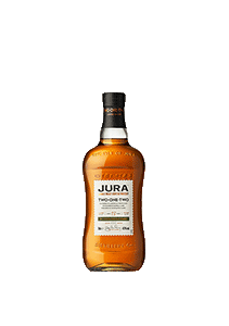 bouteille alcool Jura Two One Two