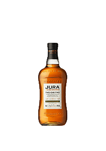 bouteille alcool JURA Two One Two