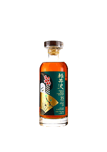 KARUIZAWA Emerald Geisha