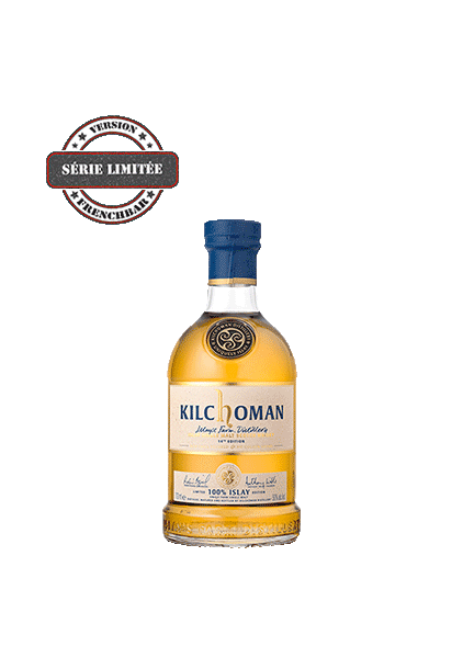 alcool 100% Islay 2025  