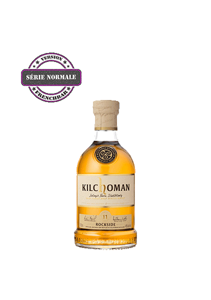 bouteille alcool  KILCHOMAN Core Rockside  