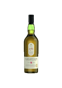 bouteille alcool LAGAVULIN 8 ans