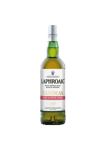 bouteille alcool Laphroaig Càirdeas 2020