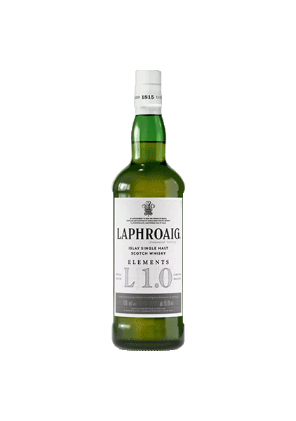 bouteille alcool LAPHROAIG Elements L1.0