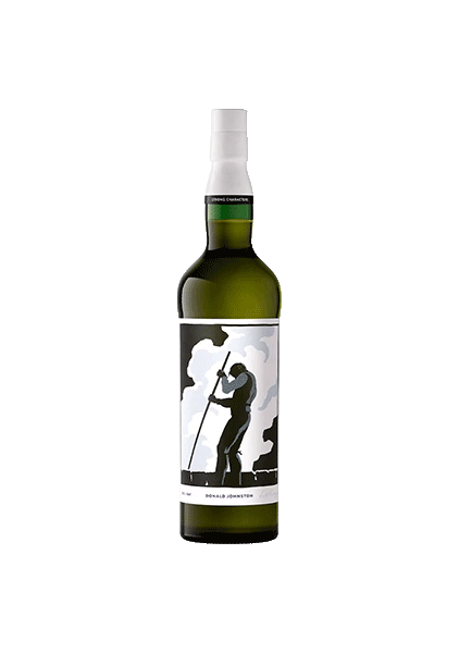 LAPHROAIG Donald Johnston